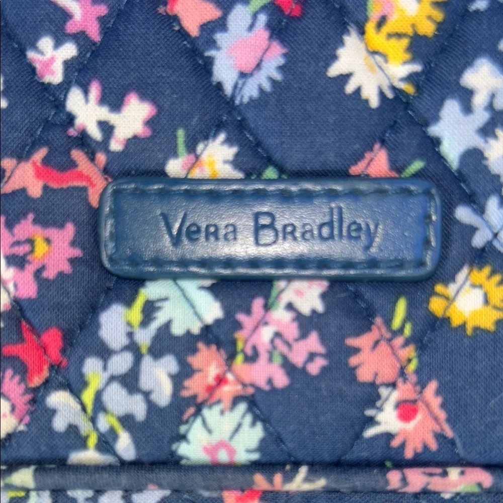 Vera Bradley chic quilted